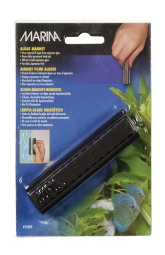Limpiador Magnetico Marina Mediano