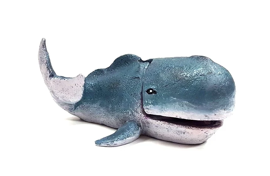 Ballena Con Movimiento