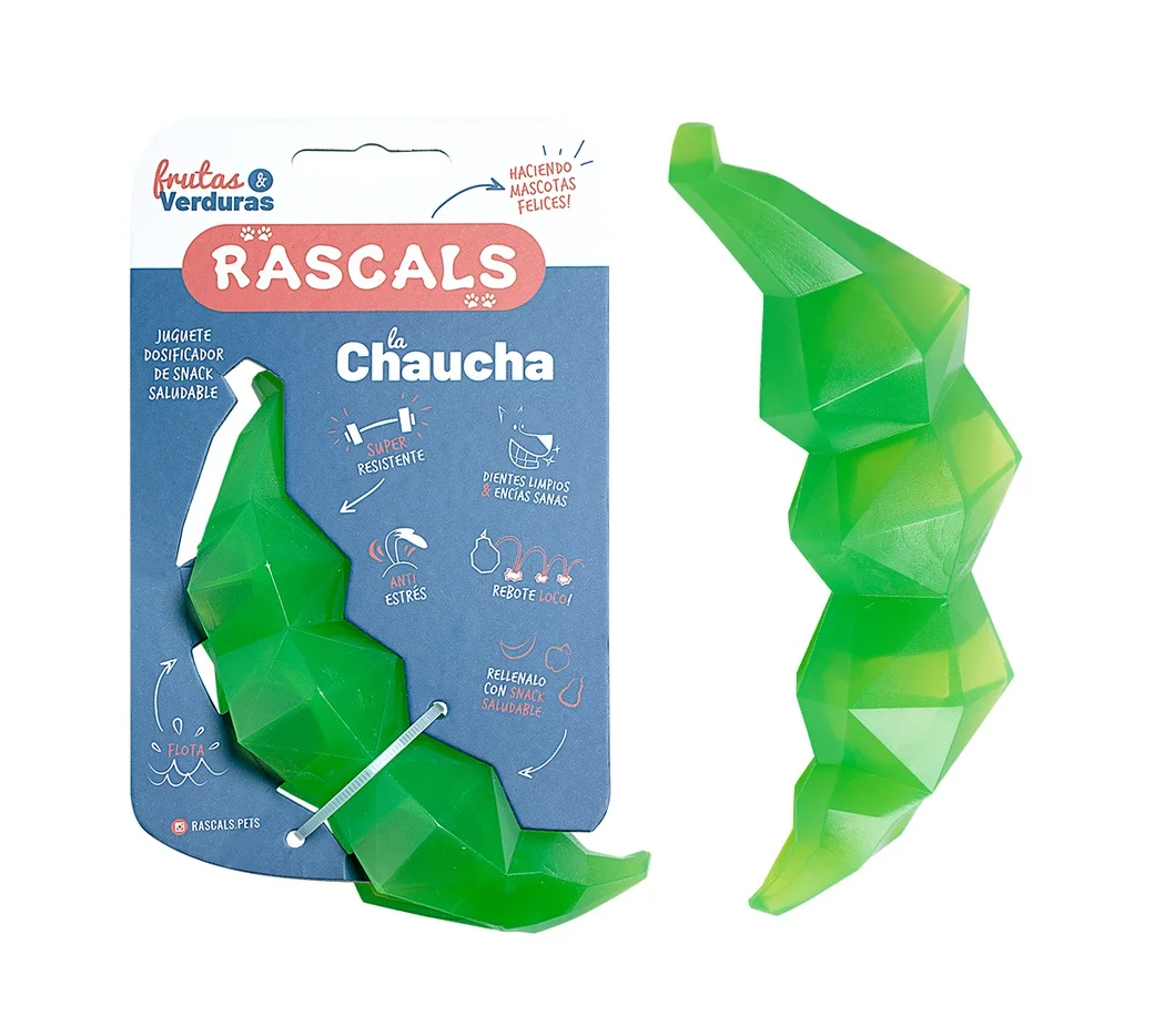 Chaucha Disp. Snack