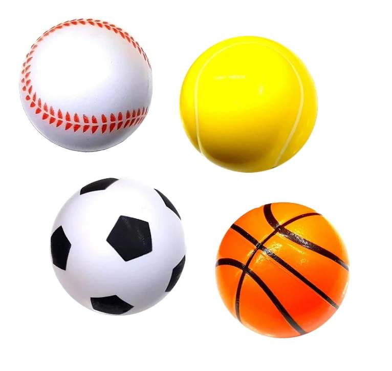 Pelota Anti-stress 75 Mm