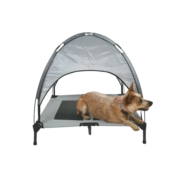 Cama En Altura Exterior C/techo (m) 785x60x15.5 Cm