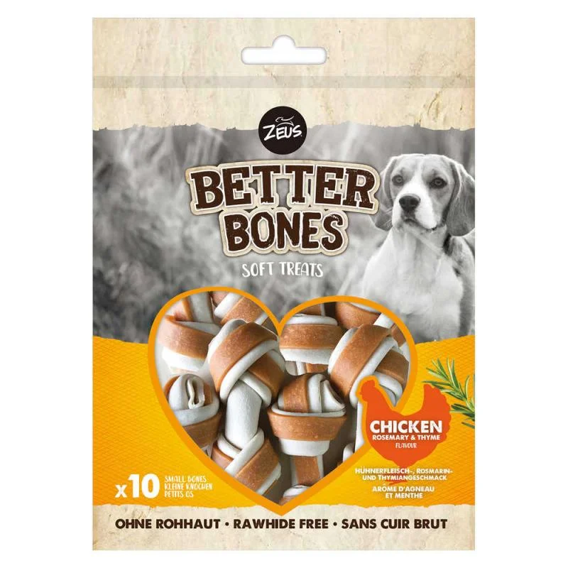 Better Bones Huesito (pollo/romero)x10u
