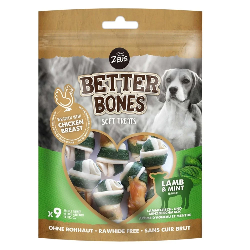 Better Bones Huesito (con Pollo) X 9 U