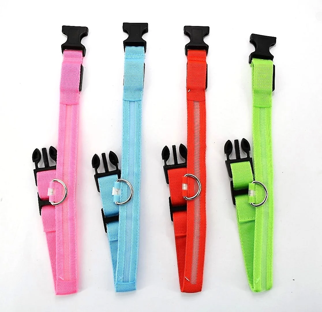 Collar C/led Xs
