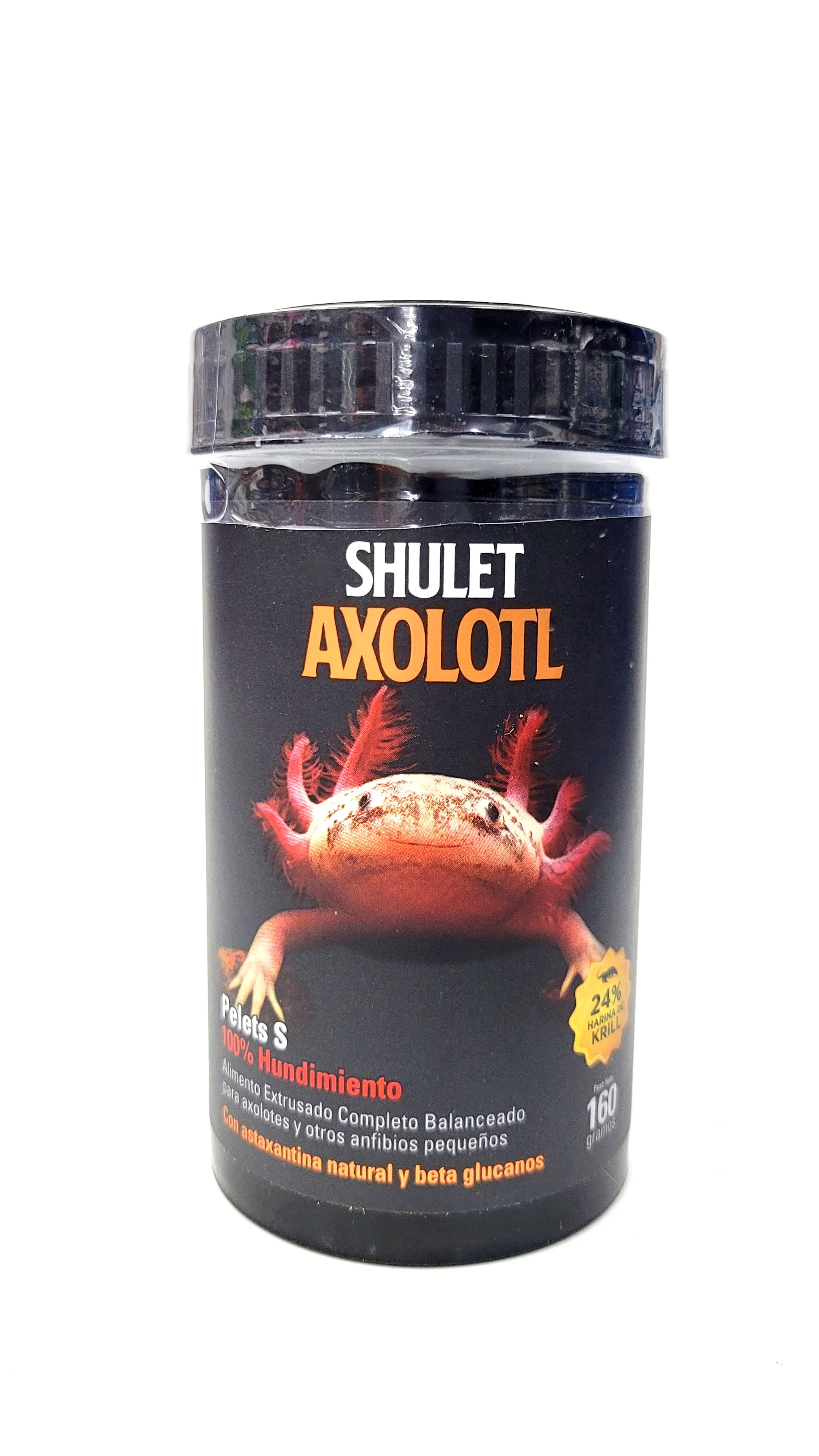 Shulet Axolotl 160 Gr.