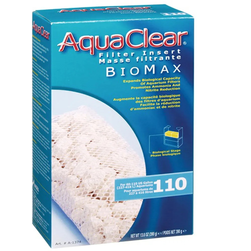 Aqua Clear 110 Bio-max Insert 390 Gr
