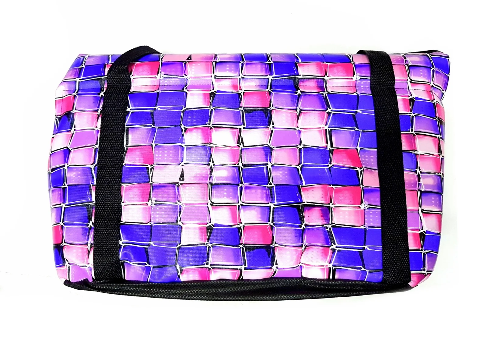 Bolso Cuero Transporte N.4
