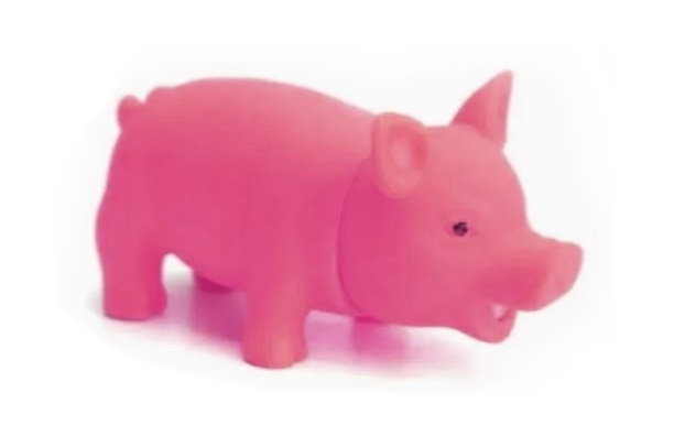 Chancho Gruñon Led Mediano