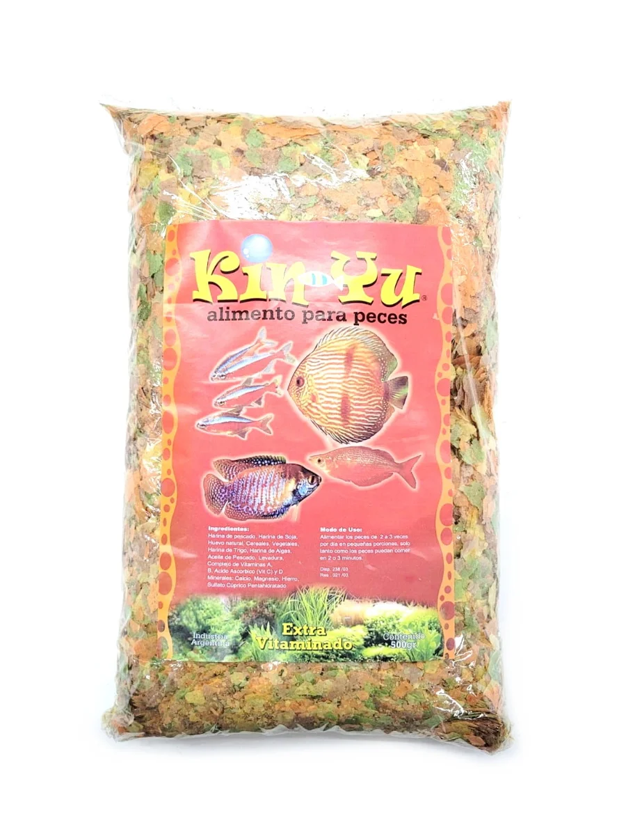 Escama Vitaminado X 500 Gr