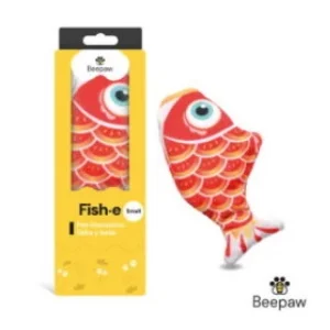 Pez Interactivo Fish-e Pequeño Catnip