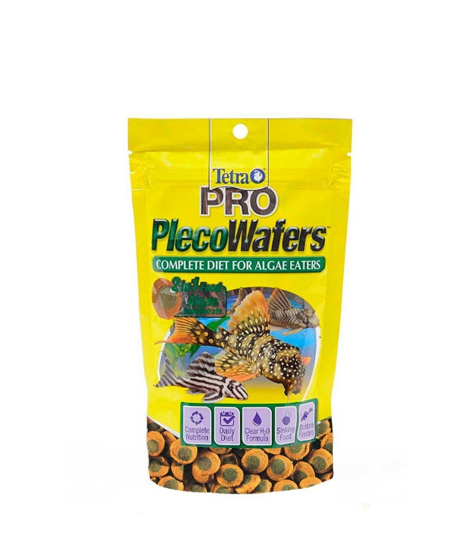 Tetra Pleco Wafer 60 Gr