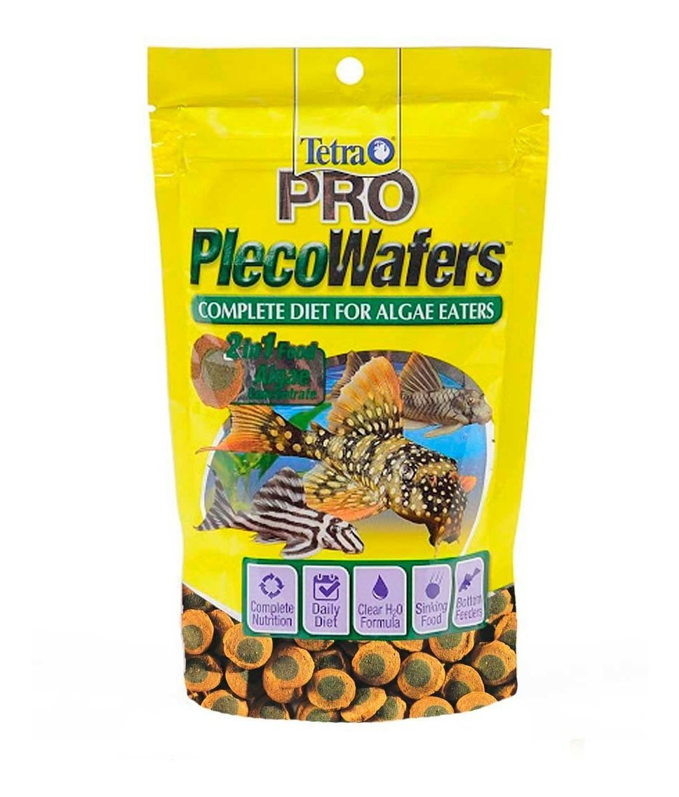 Tetra Pleco Wafer 150 Gr