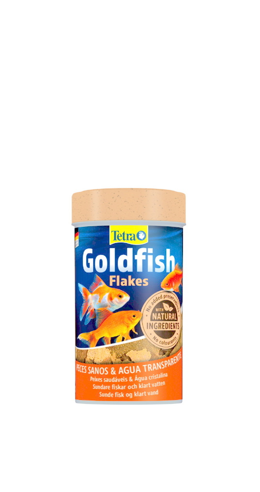 Tetra Goldfish Flakes 85 Ml - 15 Gr.