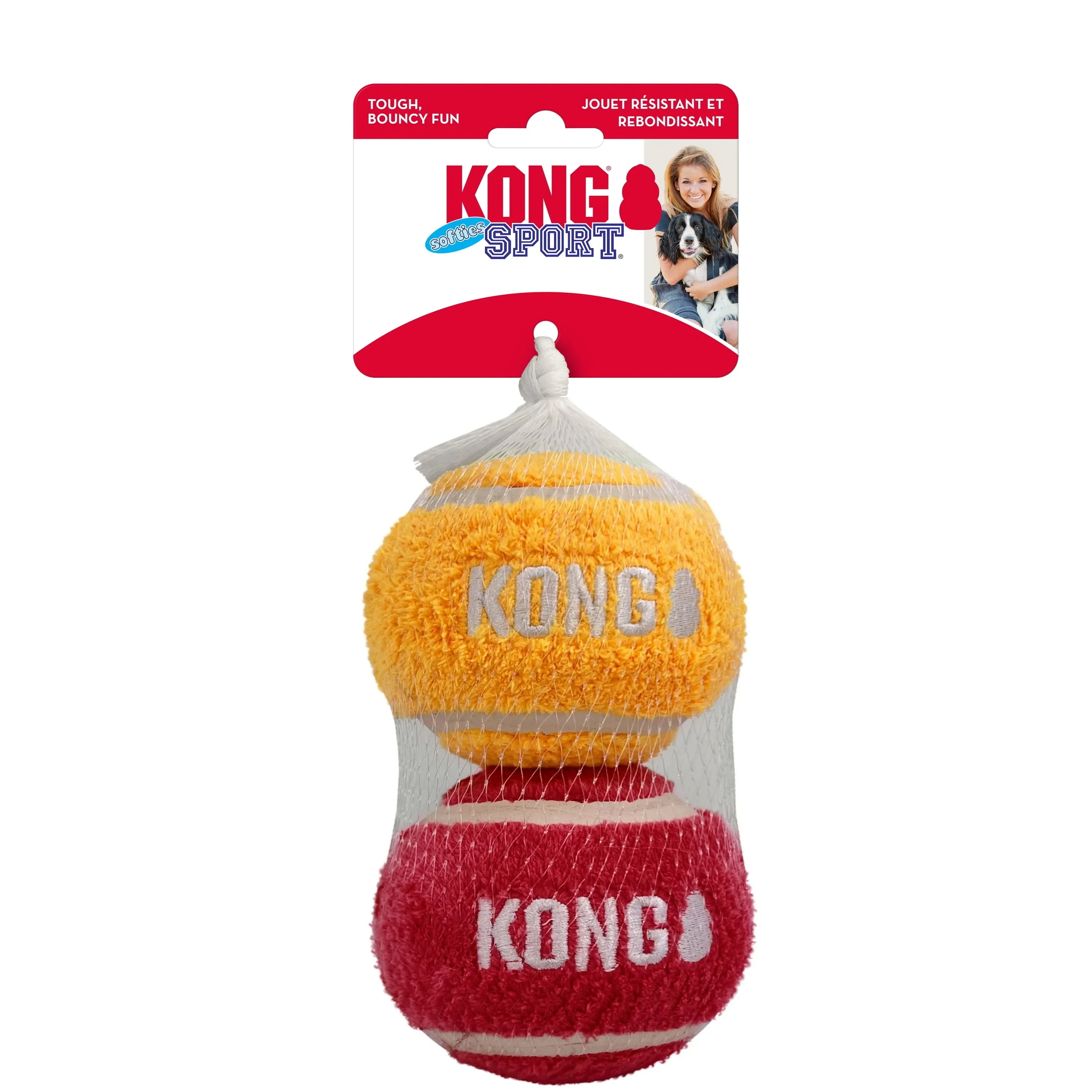 Sport Softles Balls 2-pk Assor