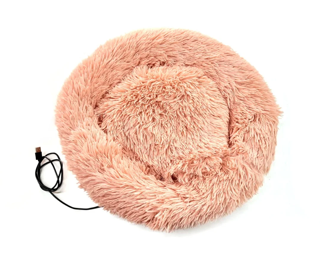 Cama Dona Calefaccionada Por Usb. M 50x50cm