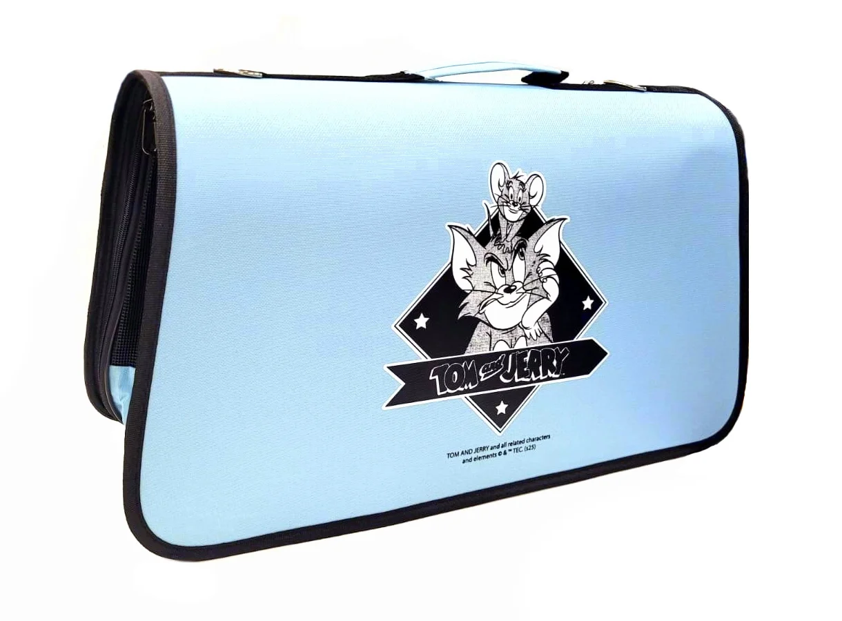 Bolso De Transporte P/mascotas M 42 X 21 X 30 Cm