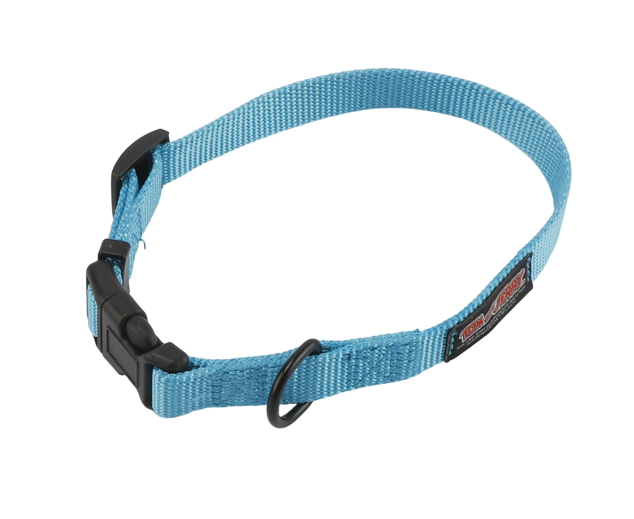 Collar 1,5 Cm (24/36 Cm) Turquesa