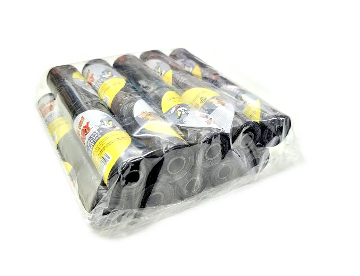 Bolsa Repuesto Black (30 X 22 Cm) X 20 U
