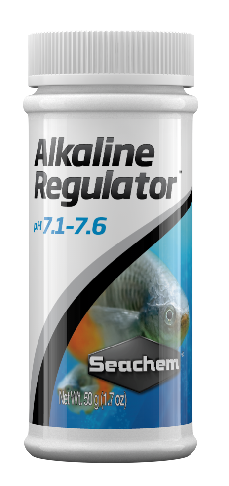 Alkaline Regulator 50 Gr