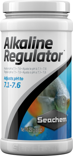 Alkaline Regulator 250 Gr