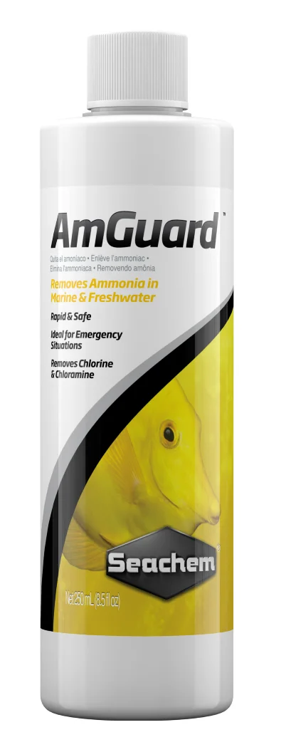 Seachem Amguard 250 Ml