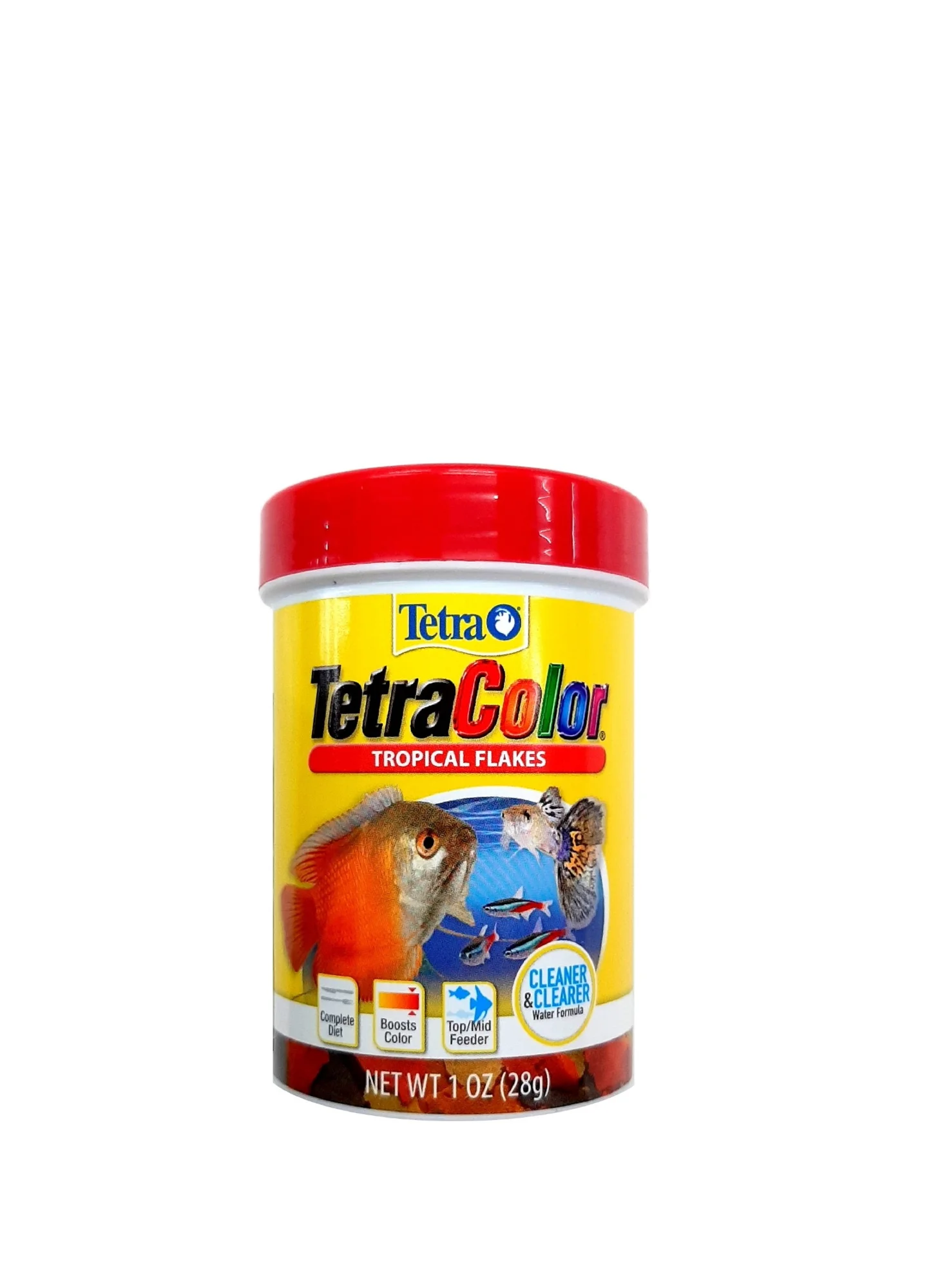 Tetra Color X 28 Gr.