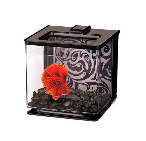 Marina Betta Ez 2,5 L Negra