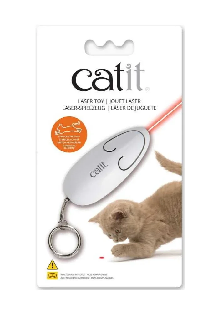 Catit Cat Laser Mouse Toy
