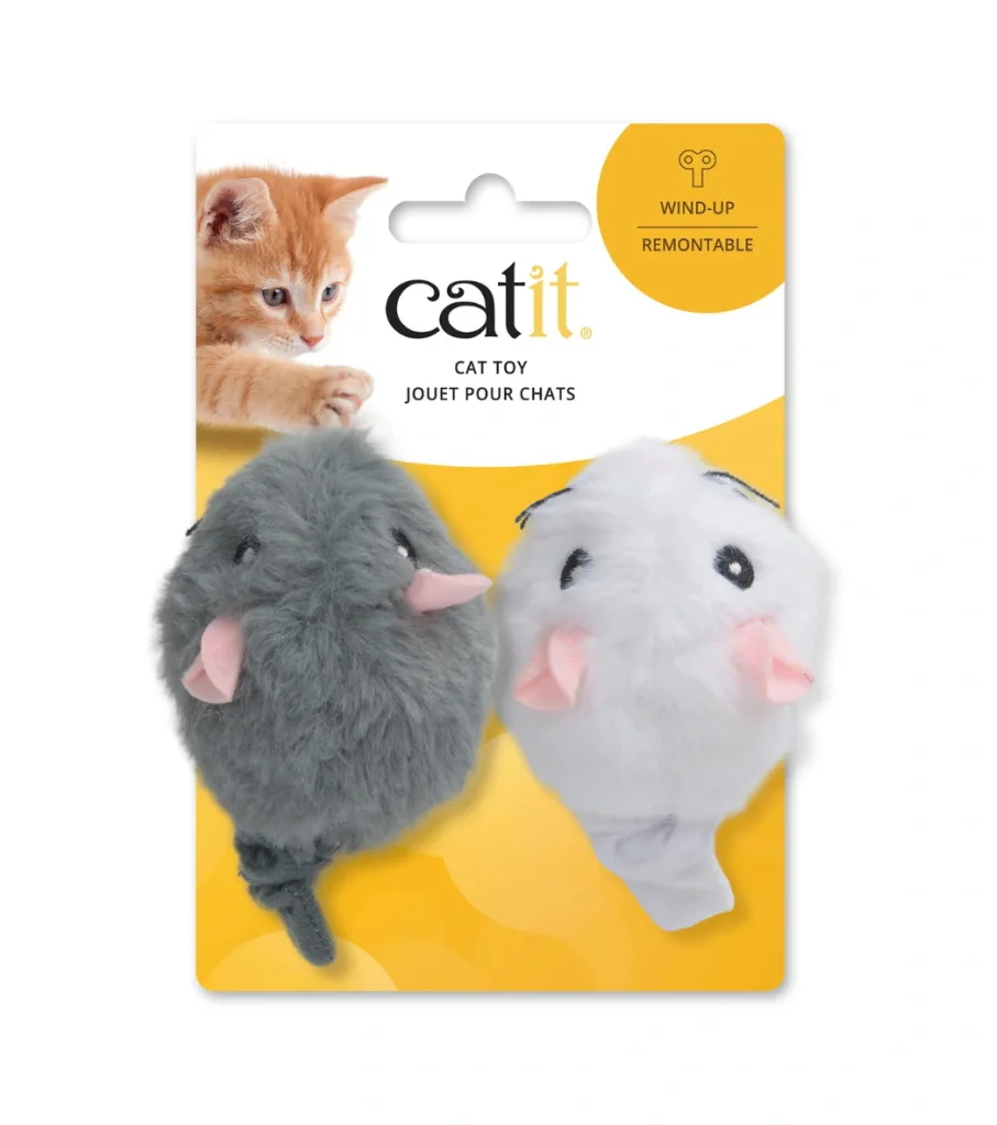 Catit Running Mouse Set