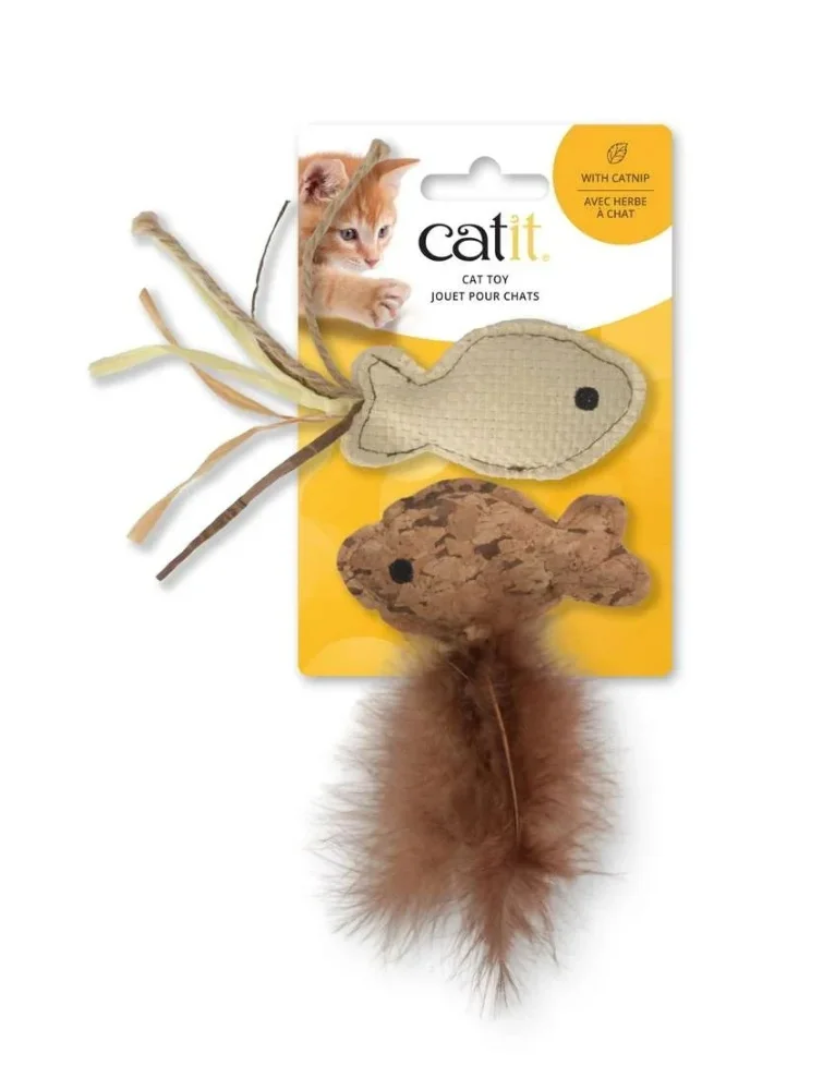 Catit Fish Twin