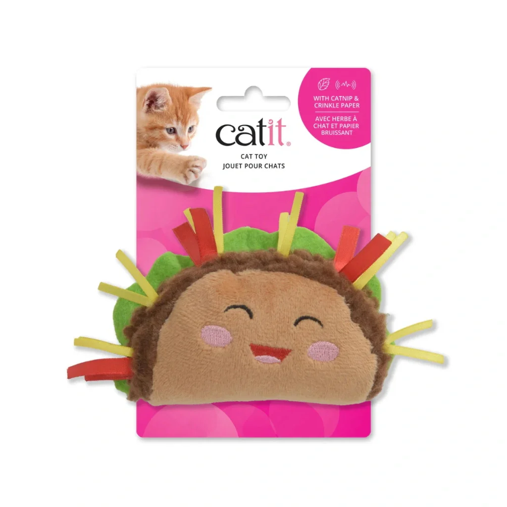 Catit Cat Toy Taco