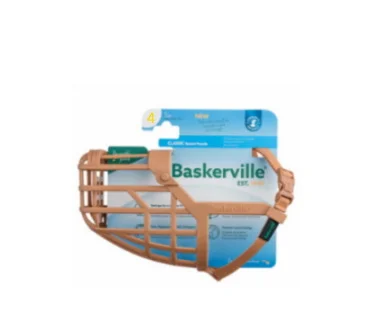 Bozal 4 Baskervielle Classic