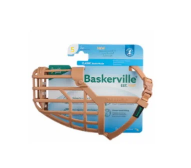 Bozal 5 Baskervielle Classic