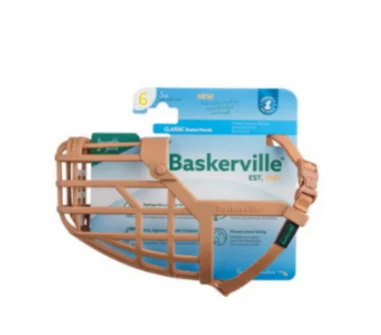 Bozal 6 Baskervielle Classic