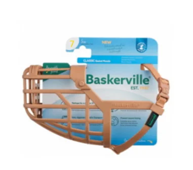 Bozal 7 Baskervielle Classic