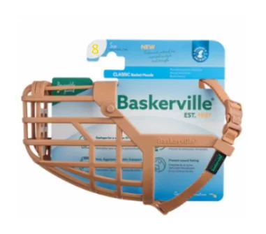 Bozal 8 Baskervielle Classic