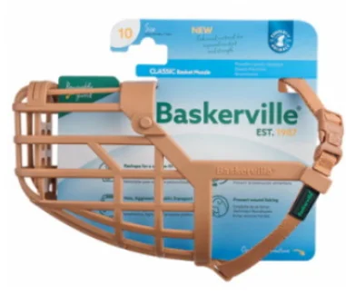 Bozal 10 Baskervielle Classic
