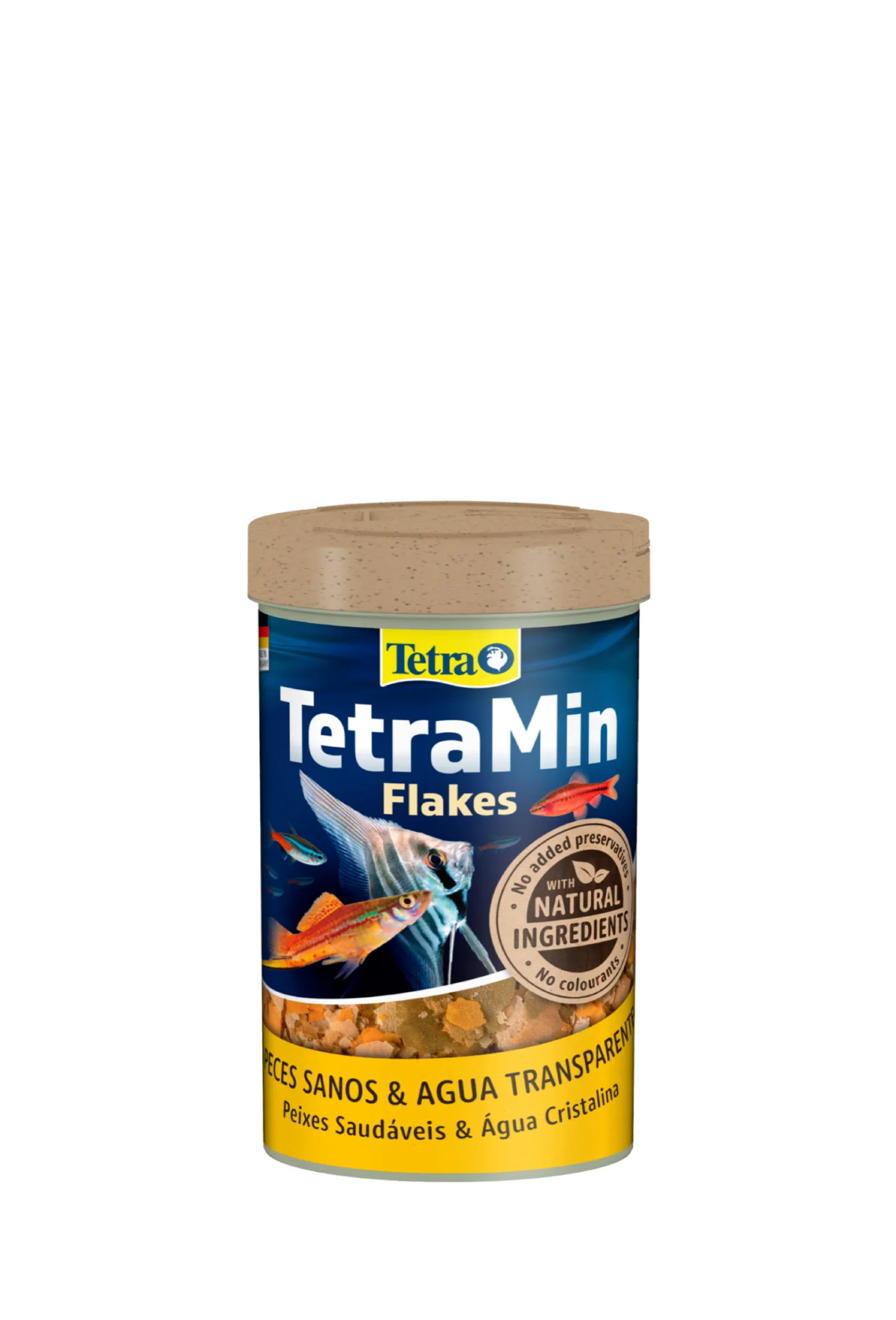 Tetra Min Flakes 66 Ml - 13 Gr.