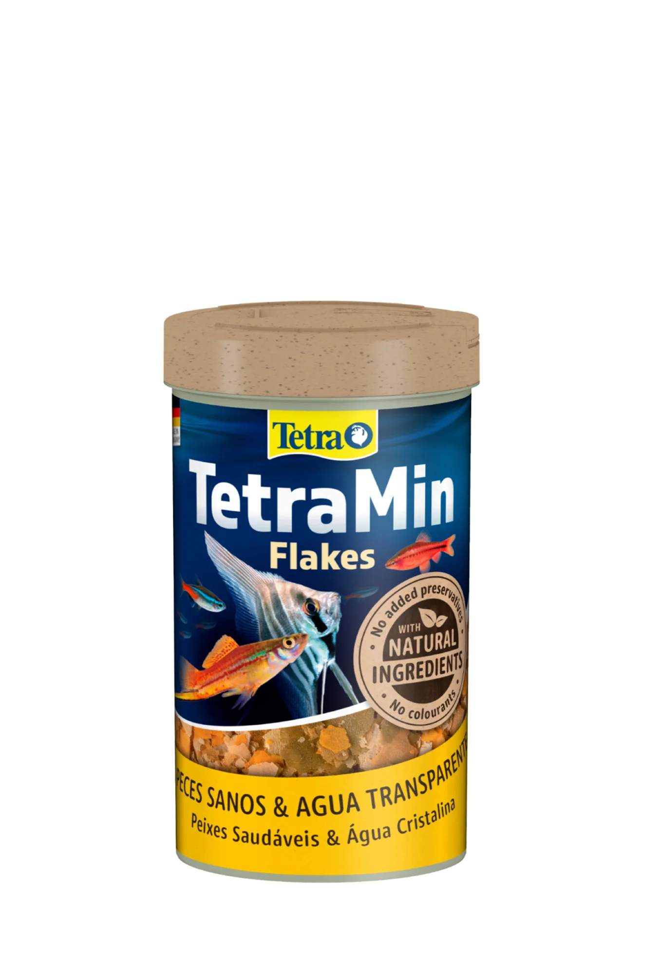 Tetra Min Flakes 100 Ml - 20 Gr.
