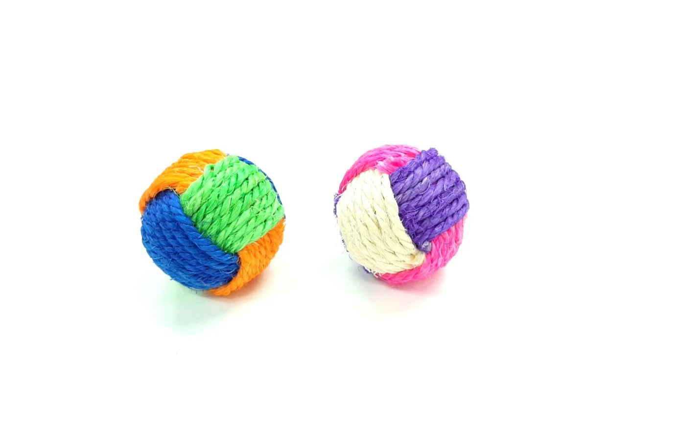Pelota Sisal Mediana