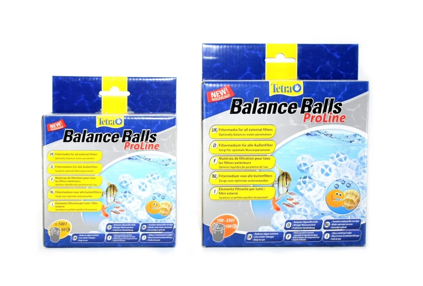 Tetra Balanceballs 250
