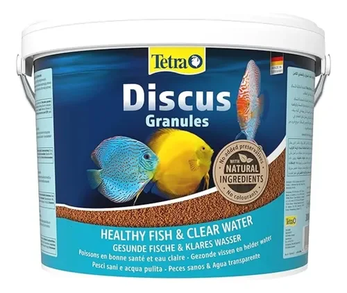 Tetra Discus Granules 3 Kg (10 L)