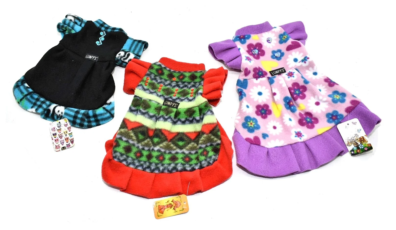 Vestido Polar T.3
