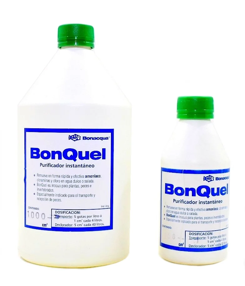 Bonquel X 1000 C.c.