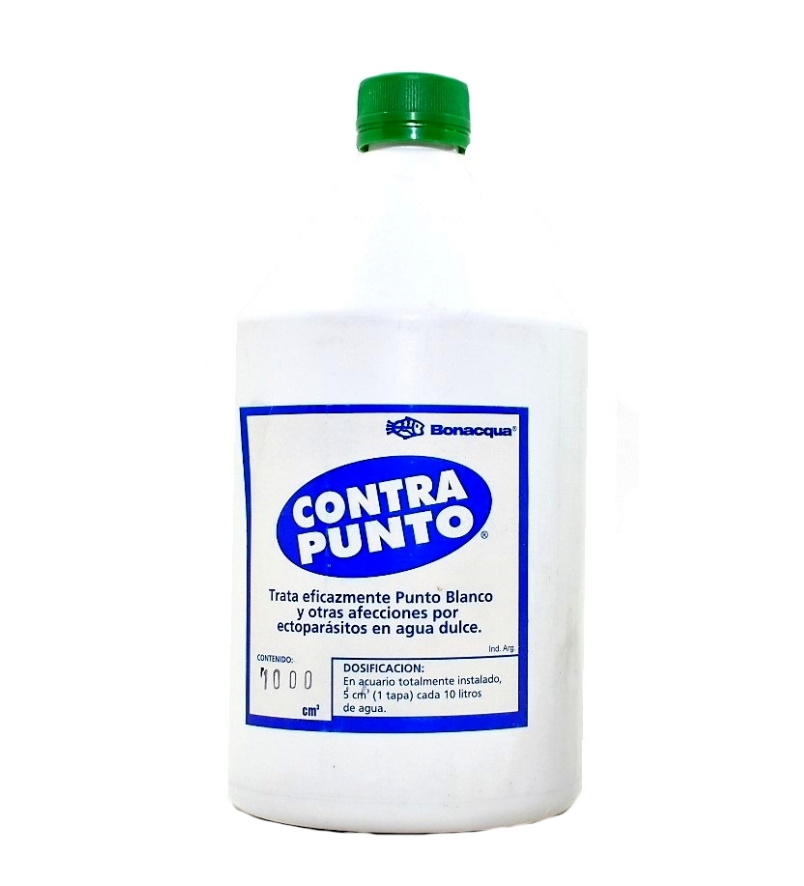 Contrapunto X 1000 C.c.
