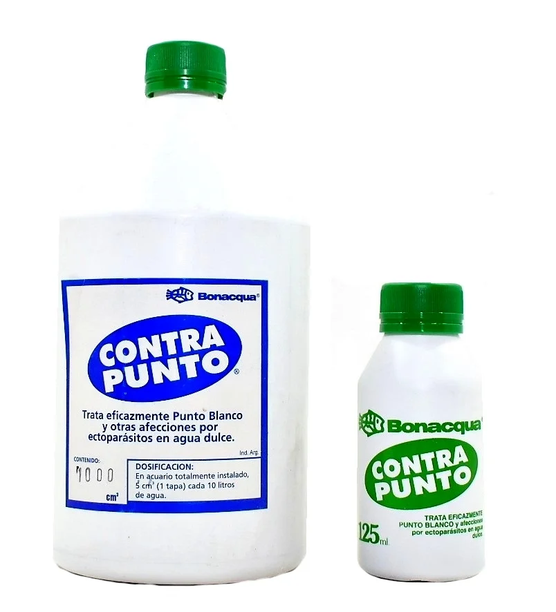 Contrapunto X 1000 C.c.