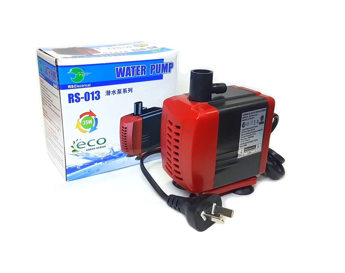 Bomba Sumergible Rs 023 3000 L/h