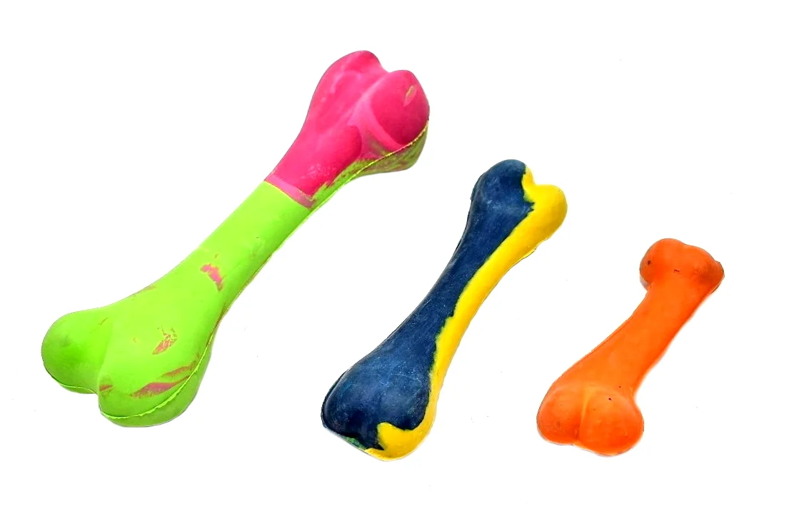 Hueso Macizo Grande 220 Mm
