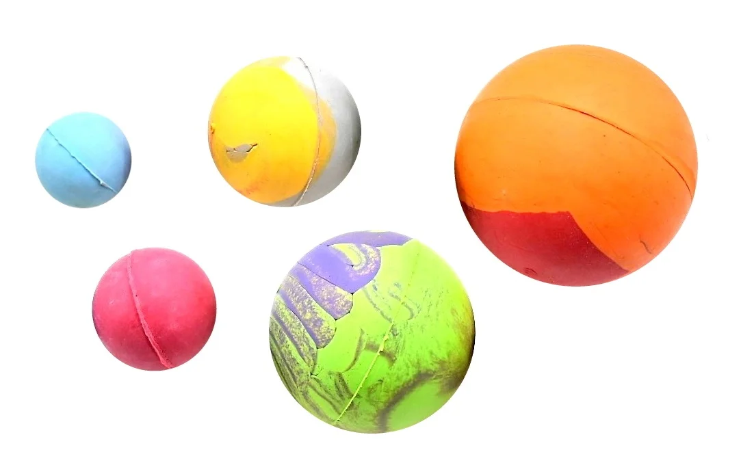Pelota Maciza Nº 5 (90 Mm)