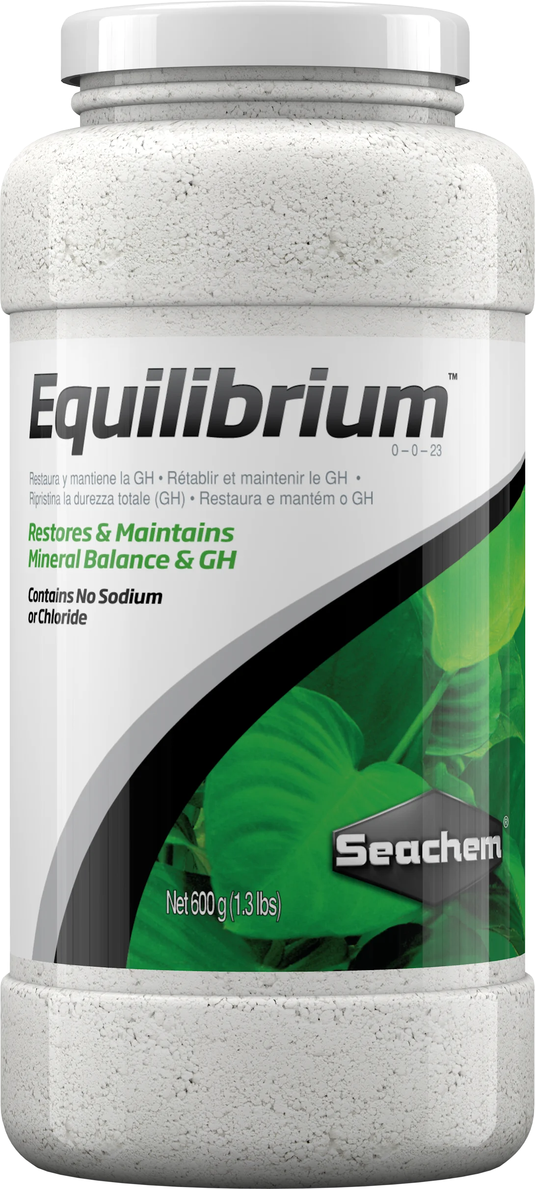 Equilibrium 600 Gr